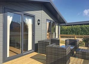 Bespoke Eco Lodge Homes For Sale In The Uk